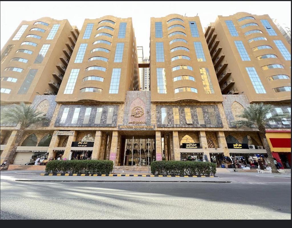 Al Tayseer Towers Tuwa Hotel فندق ابراج التيسير طوى Mecca 外观 照片