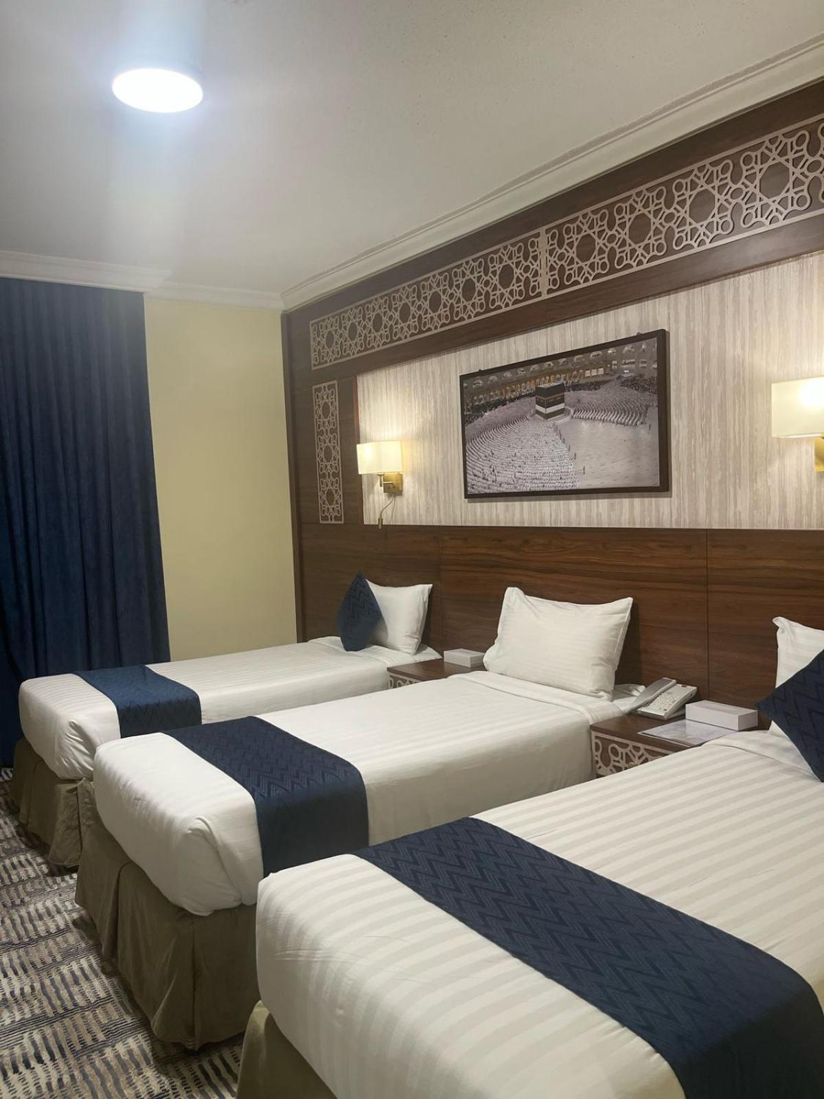 Abraj Al Tayseer Tuwa Hotel Mecca 外观 照片