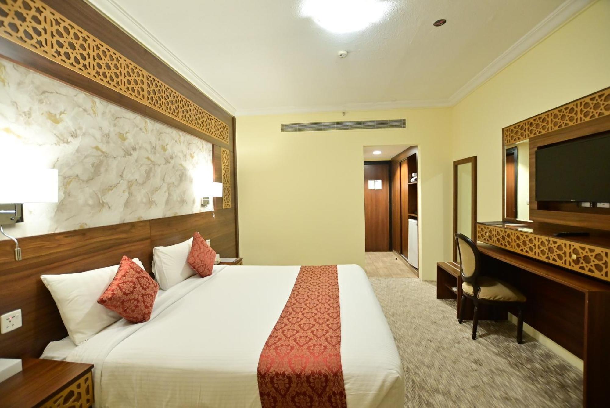 Abraj Al Tayseer Tuwa Hotel Mecca 外观 照片