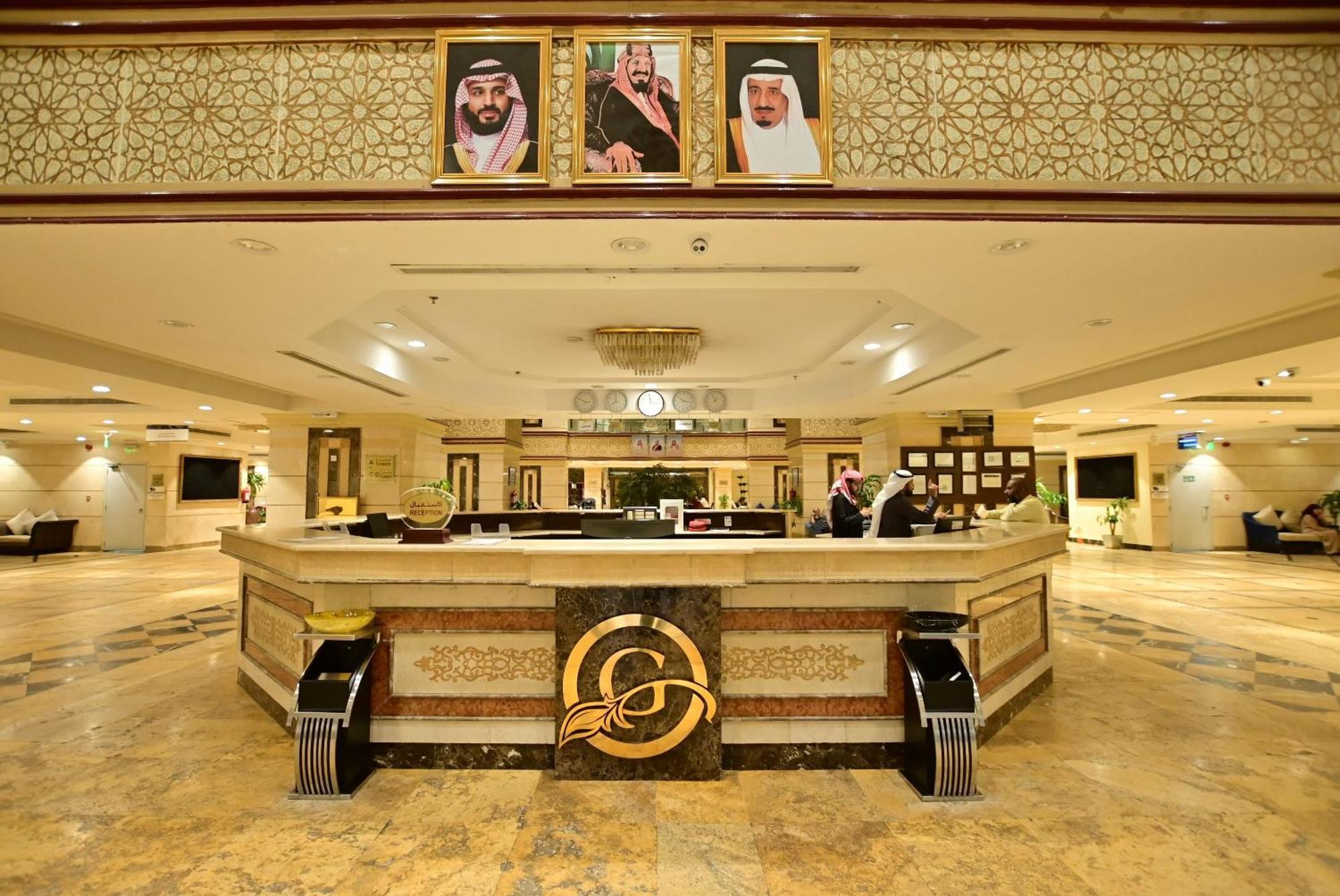 Abraj Al Tayseer Tuwa Hotel Mecca 外观 照片