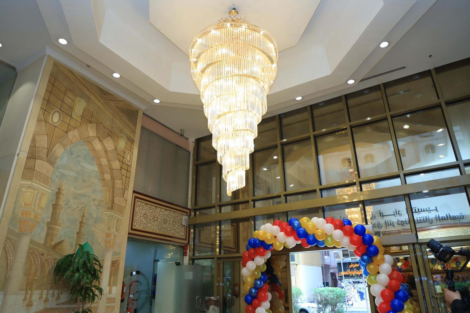 Abraj Al Tayseer Tuwa Hotel Mecca 外观 照片