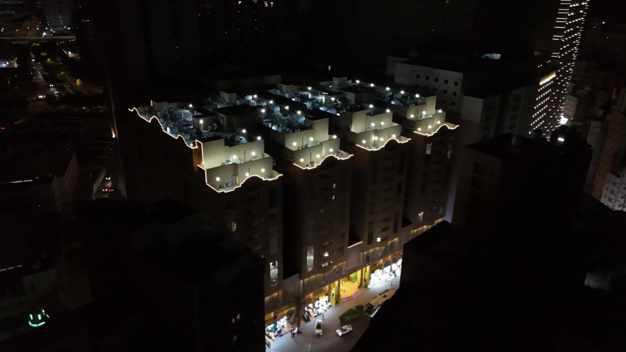 Abraj Al Tayseer Tuwa Hotel Mecca 外观 照片