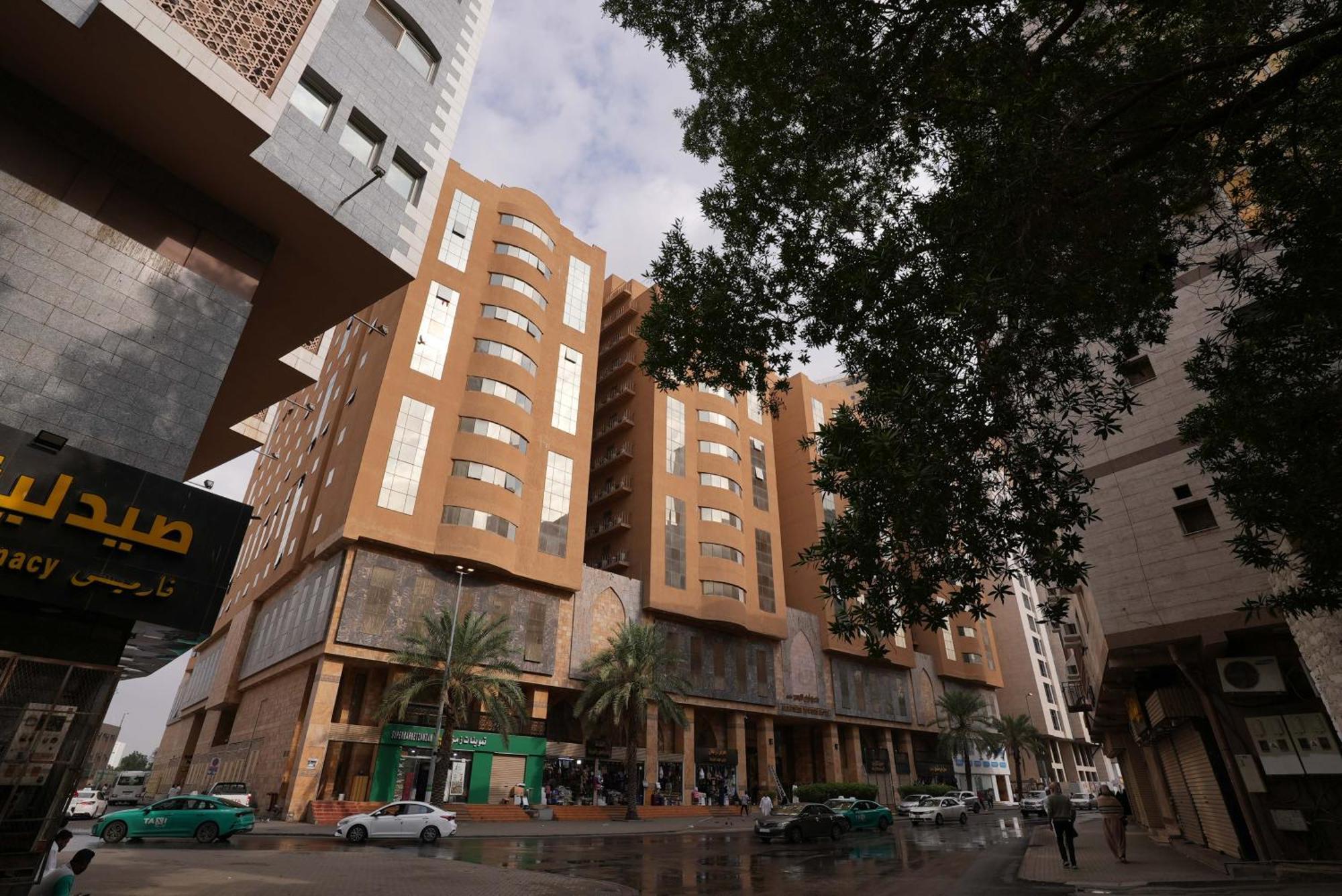 Abraj Al Tayseer Tuwa Hotel Mecca 外观 照片